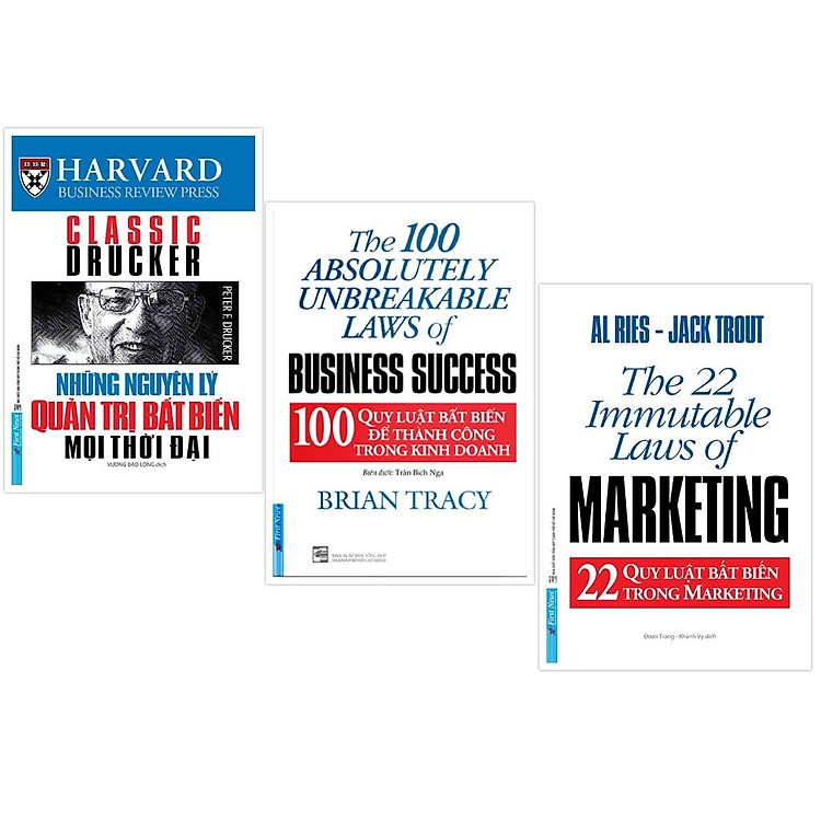 Những Nguyên Lý Quản Trị Bất Biến Mọi Thời Đại