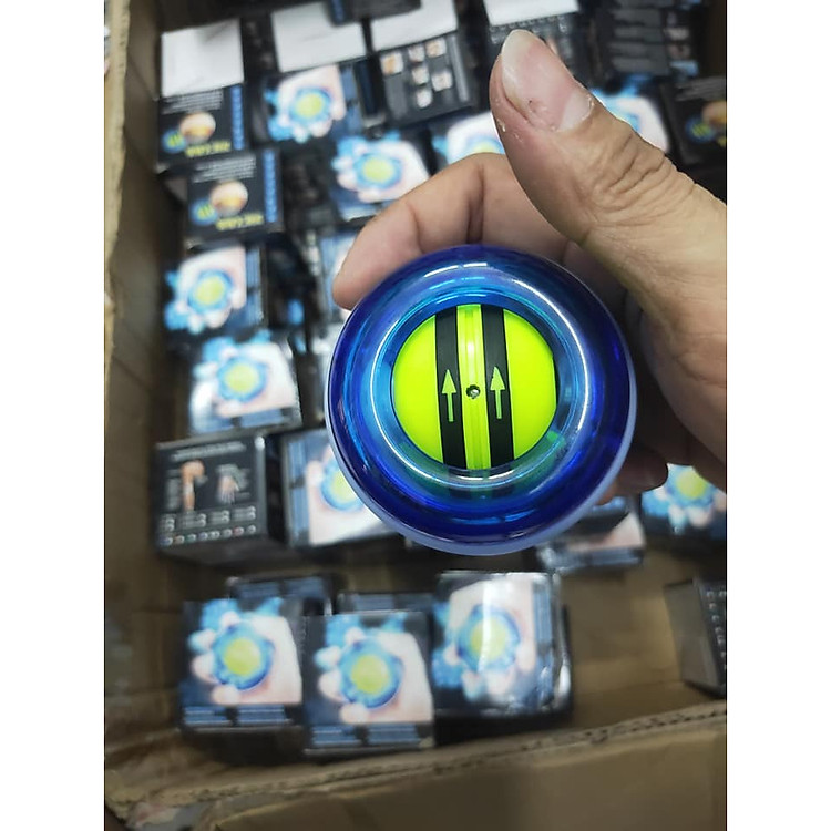 Bóng tập lực cổ tay cho các môn thể thao