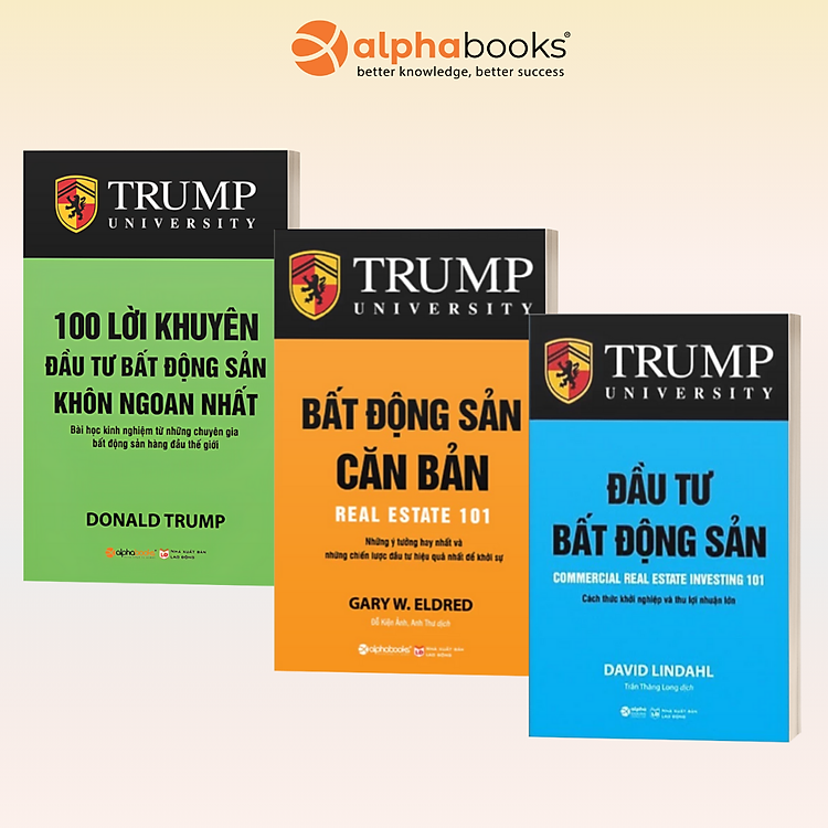 Kinh Điển Về Đầu Tư Bất Động Sản