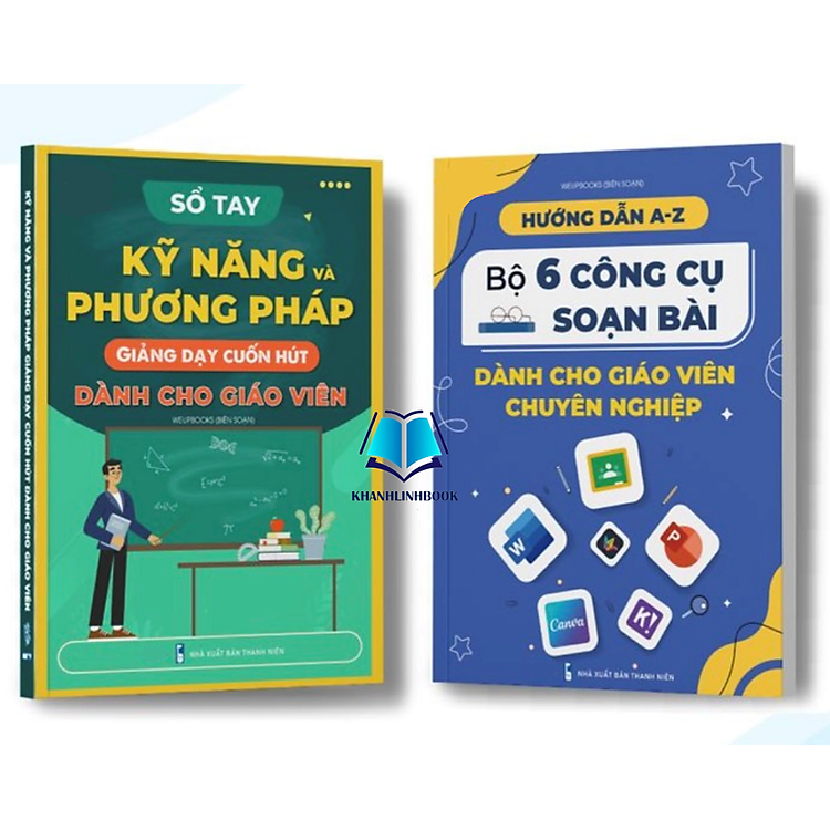 Sổ tay kỹ năng và phương pháp giảng dạy cuốn hút