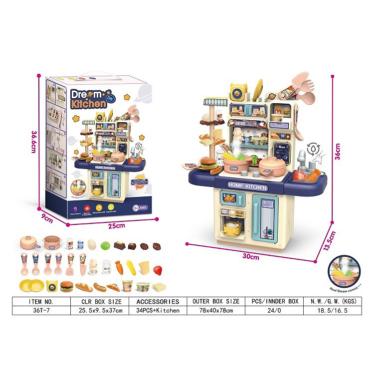 Đồ Chơi Nấu Ăn Cho Bé Trai Chính hãng Ưu đãi - Hình ảnh 4
