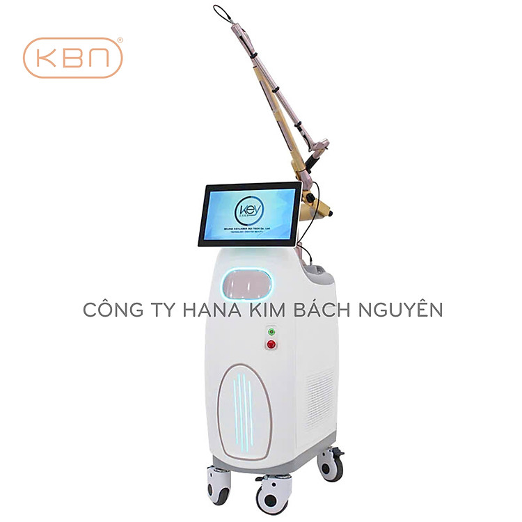 Máy Laser Picosure K670 xóa xăm, sắc tố và trẻ hóa da