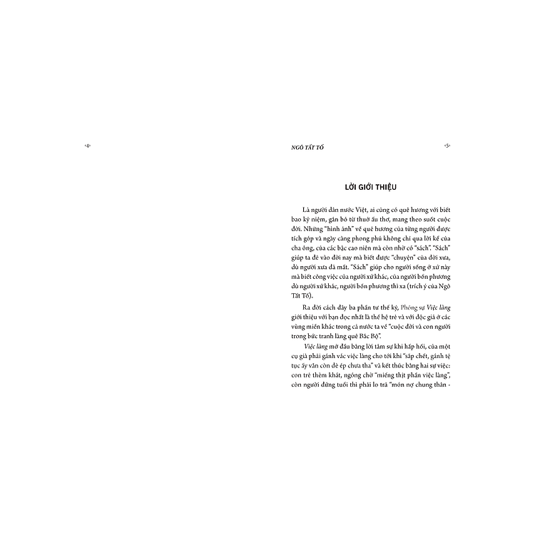 Việc Làng (Tái Bản 2022) - Ảnh 2