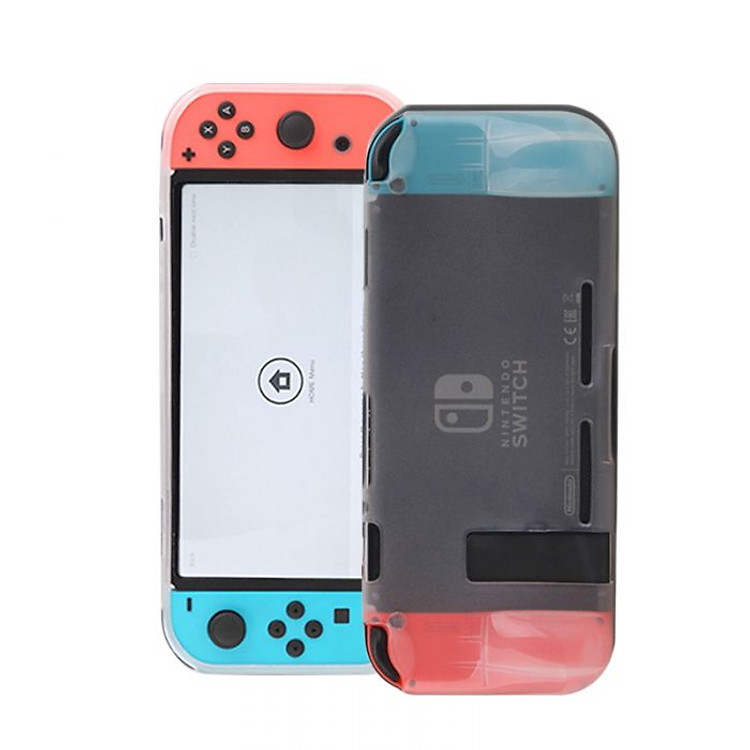 Bộ Bảo Vệ 2 In 1 Bao Gồm ốp Lưng + Miếng Dán Crystal Cover Kit