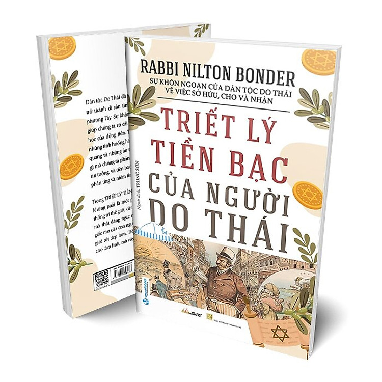 Triết Lý Tiền Bạc Của Người Do Thái - VL - Năm 2023 - Ảnh 5