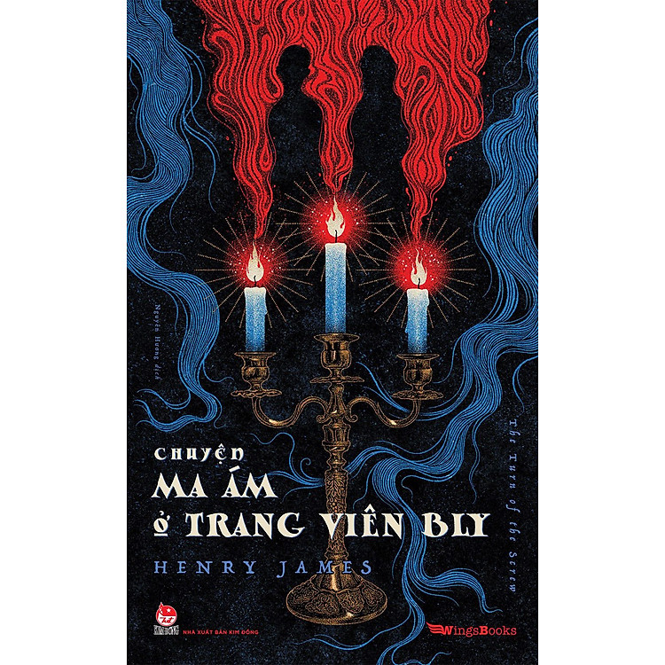 Chuyện ma ám ở trang viên Bly