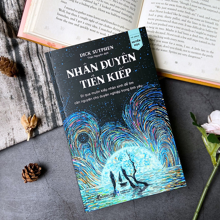 Nhân Duyên Tiền Kiếp – Dick Sutphen