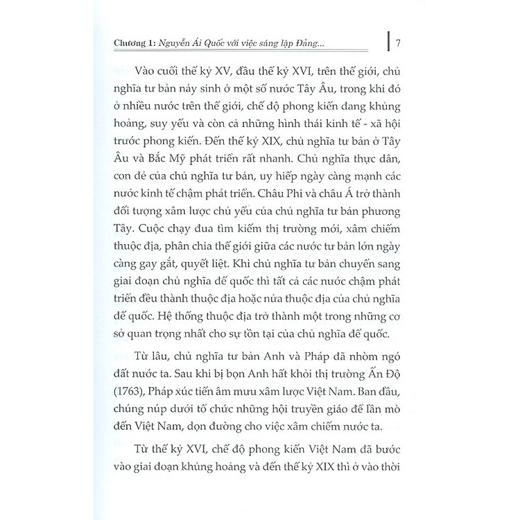 Chủ Tịch Hồ Chí Minh Với Đại Hội Đảng Ta - Ảnh 6