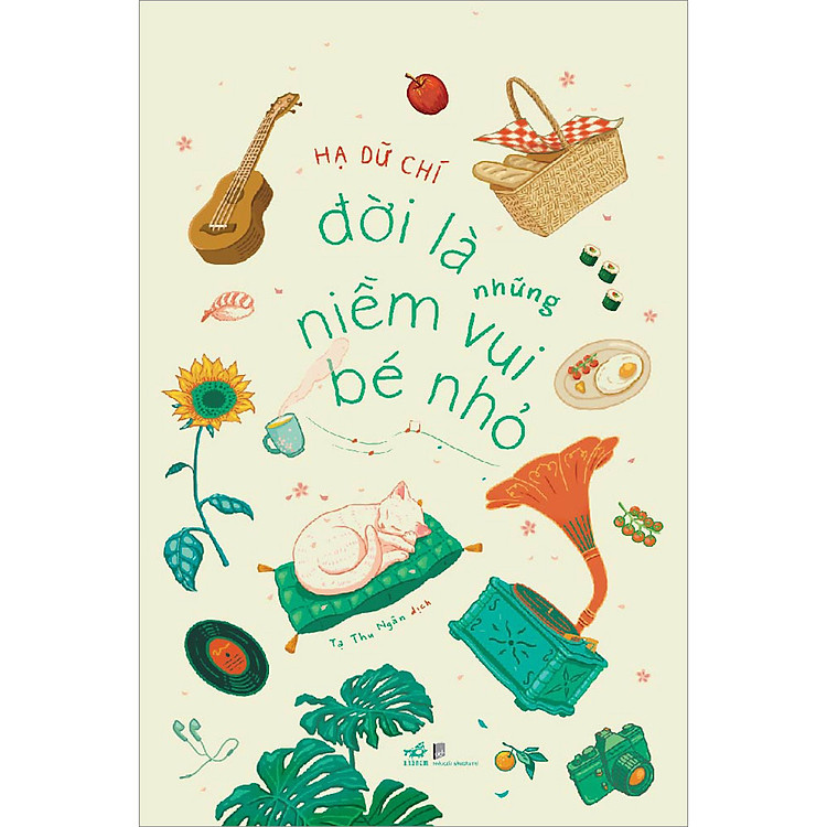 Sách Đời Là Những Niềm Vui Bé Nhỏ