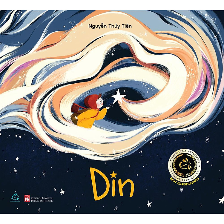 Tiếng Anh DIN – Giải thưởng sách tranh