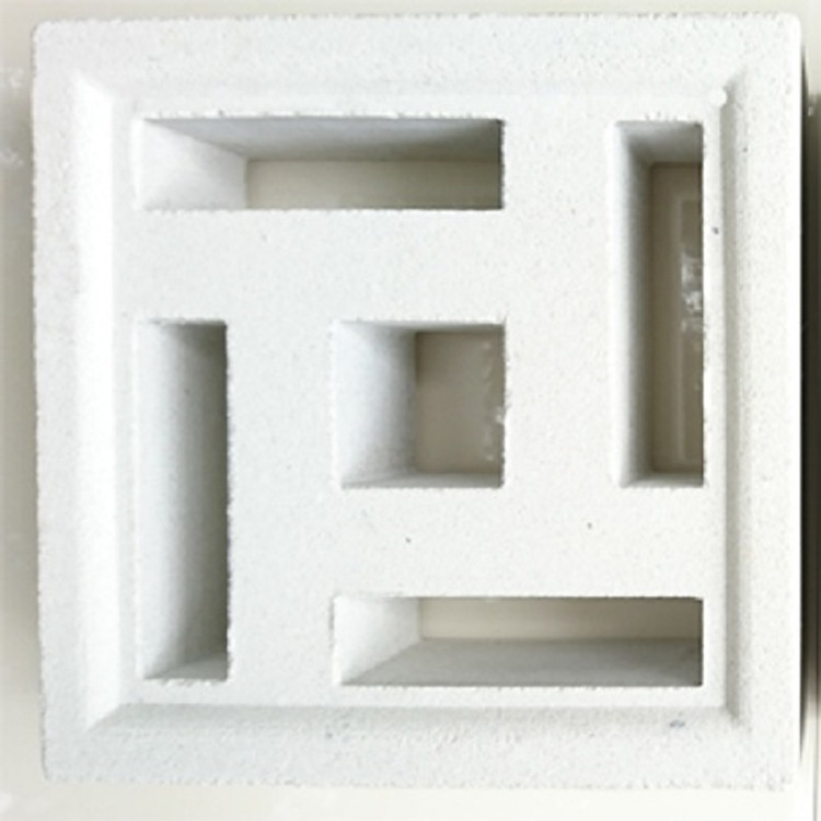 Gạch thông gió SVB12 trắng