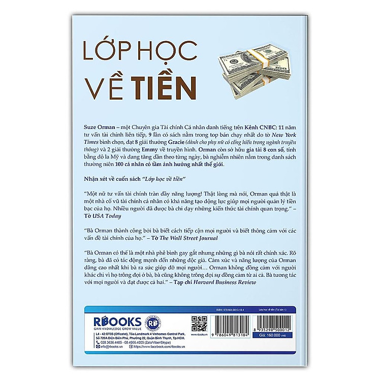 Lớp Học Về Tiền - Ảnh 2