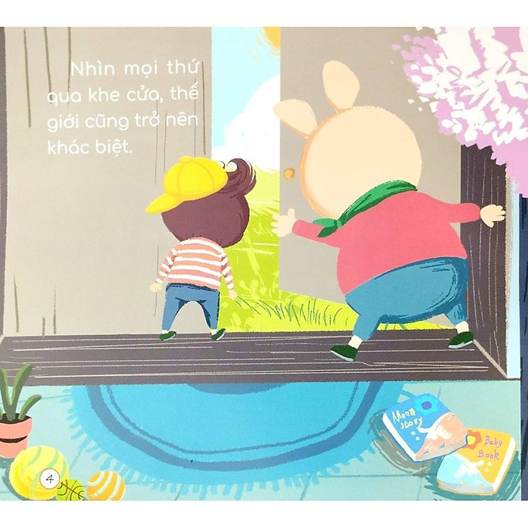 Em Học Cách Giữ An Toàn Cho Bản Thân: Có Gì Trong Những Khe Hở - Ảnh 2