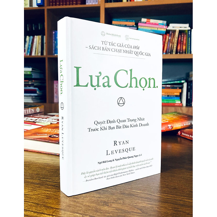 Lựa Chọn – Ryan Levesque