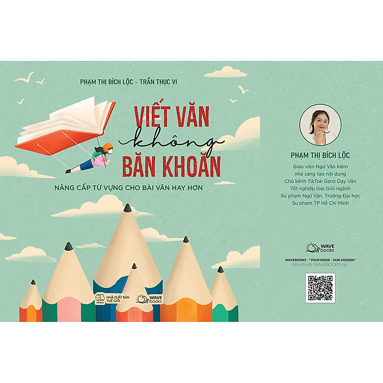 Viết Văn Không Băn Khoăn - Nâng Cấp Từ Vựng Cho Bài Văn Hay Hơn - Ảnh 7