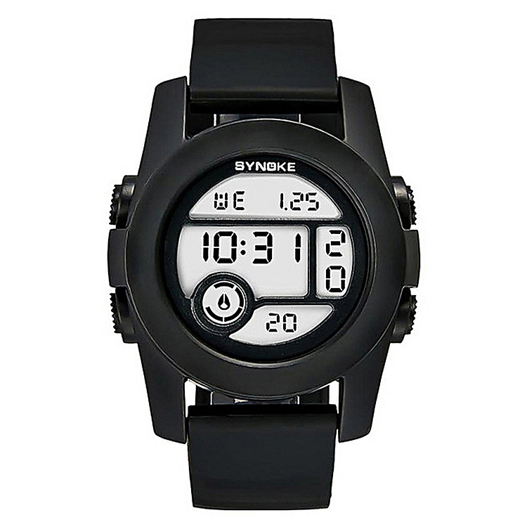 Đồng Hồ Bé Gái Dây Nhựa Dẻo SYNOKE 67286 (44.65mm)