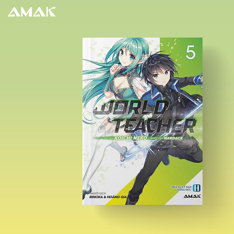 World Teacher – Tập 5