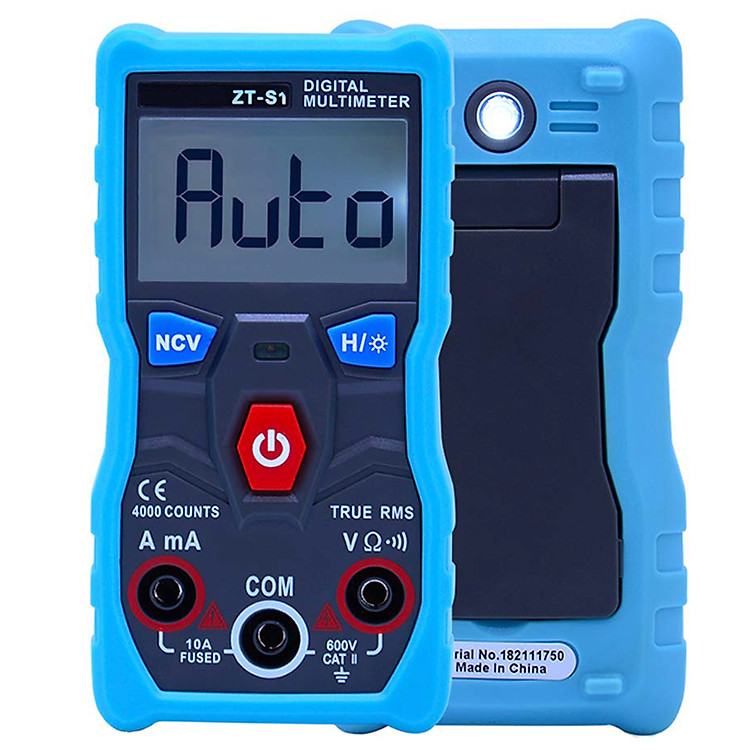 Đồng Hồ Đo Vạn Năng ZT-S1