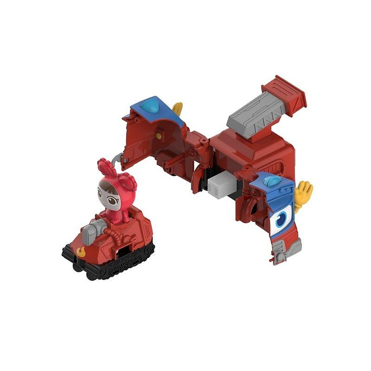 Mua Đồ Chơi GOGO BUS Xe Cứu Hỏa Chính hãng Ưu đãi - Hình ảnh 4