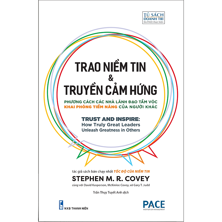 Trao Niềm Tin Và Truyền Cảm Hứng