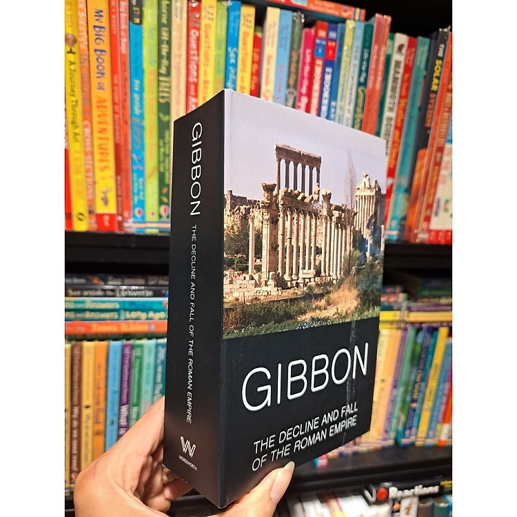 The Decline and Fall of the Roman Empire - Ảnh 2