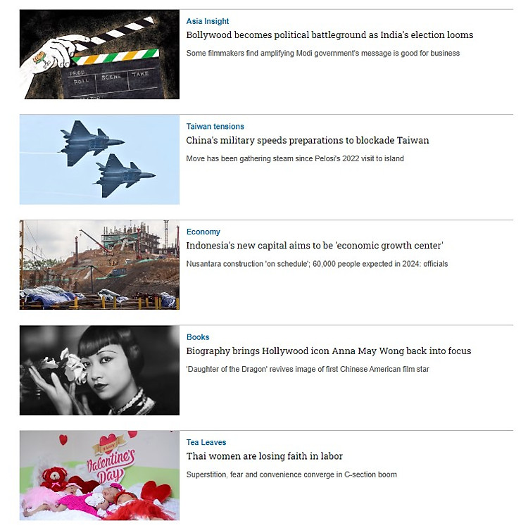 Tạp chí Tiếng Anh - Nikkei Asia 2023: kỳ 33 - UNCERTAIN WATERS - Ảnh 3