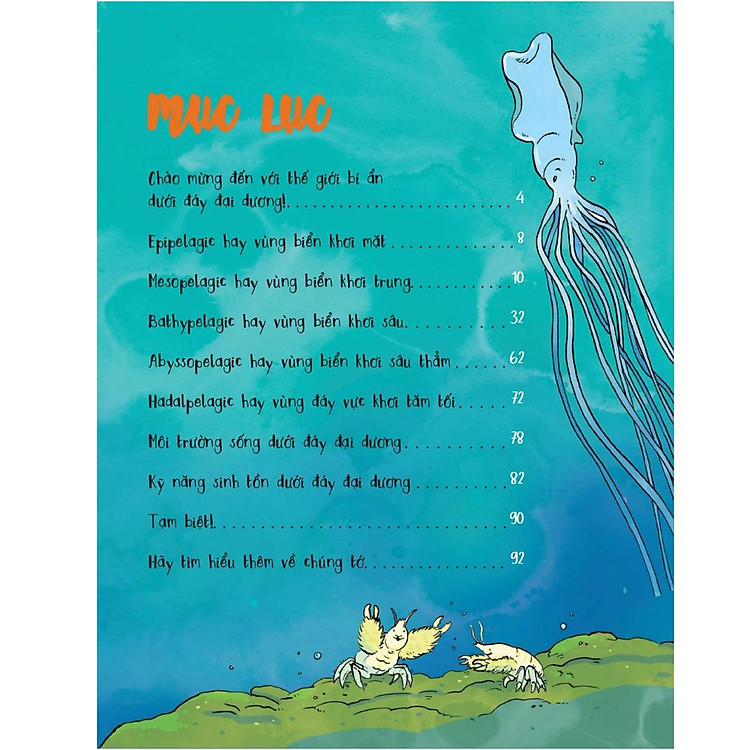 Siêu Nhí Khám Phá Đại Dương - Ảnh 3