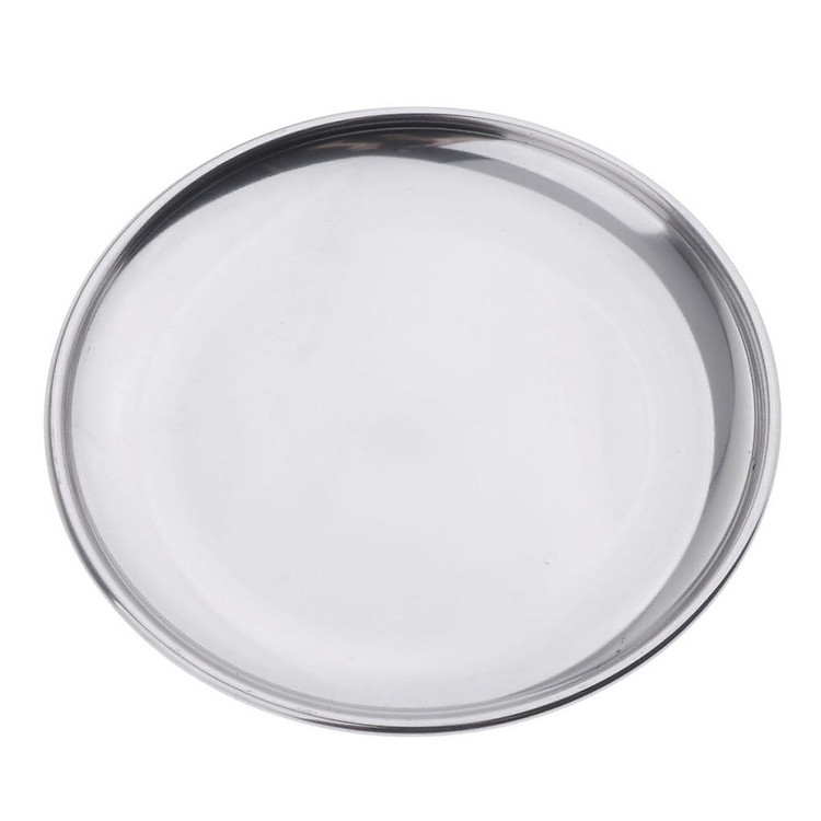 Stainless Steel Round Plates