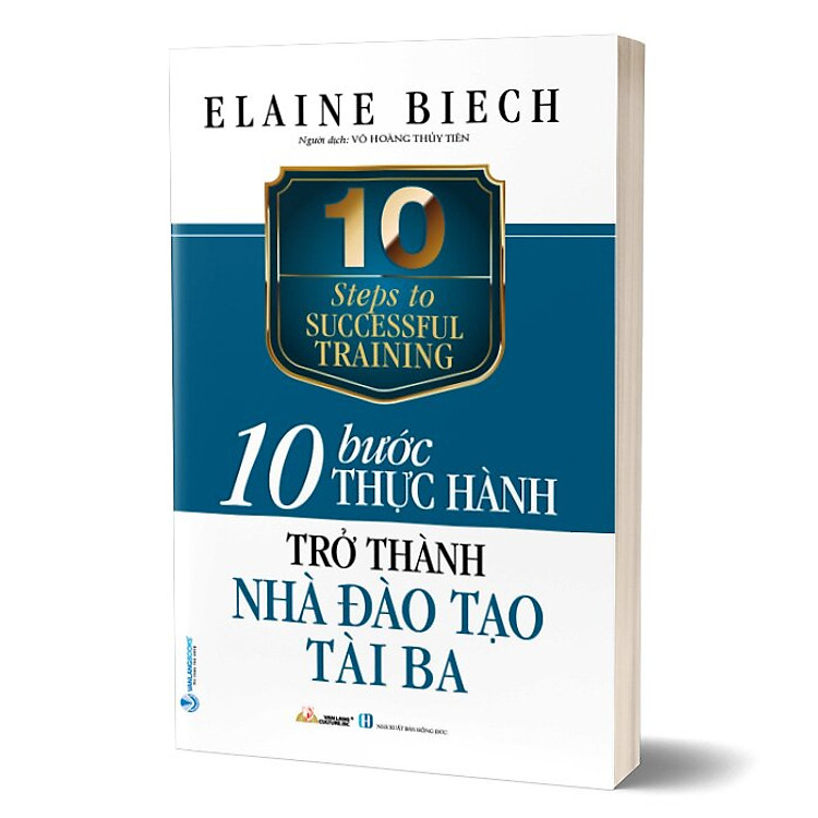 10 Bước Thực Hành - Trở Thành Nhà Đào Tạo Tài Ba - Ảnh 3