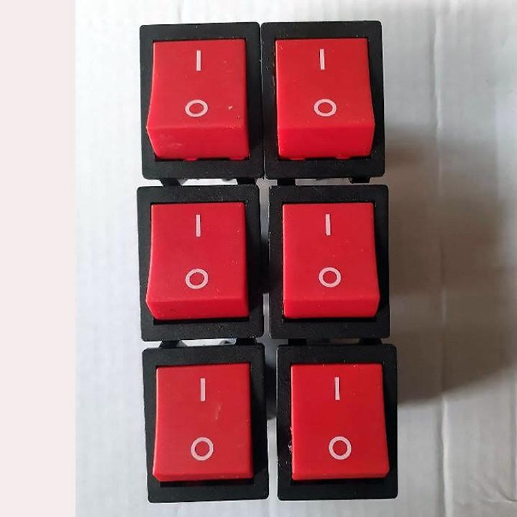 công tắc nguồn 25-30A com bo bộ 5 công tắc