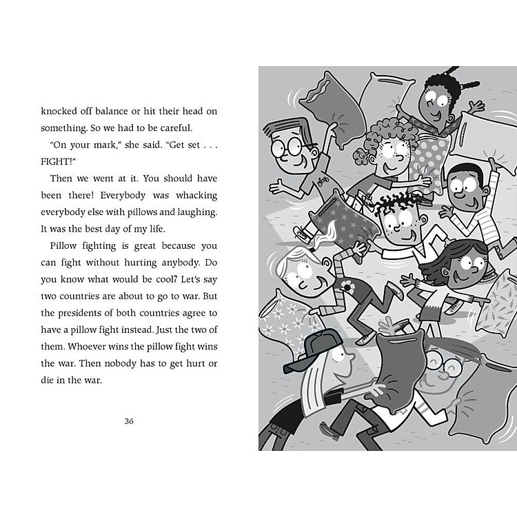 My Weird School Special - Hip, Hip, Hooray! Every Day Is A Holiday! - Ảnh 6