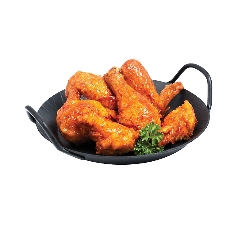 Gà Phủ Xốt Vừa Tại Hệ Thống PapaXốt