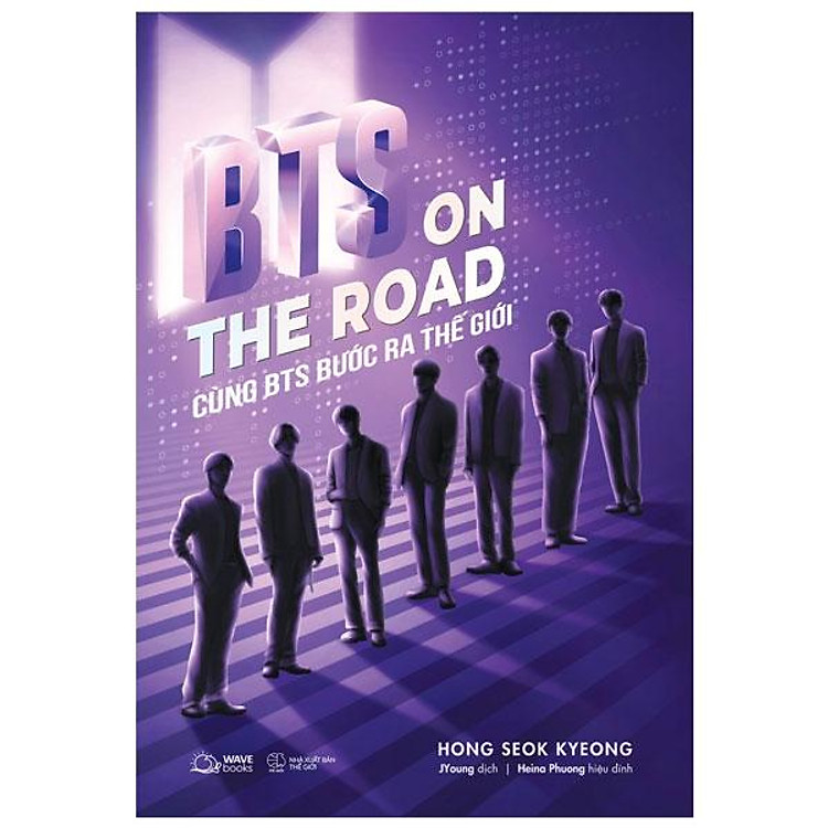 BTS On The Road – Cùng BTS Bước Ra Thế Giới