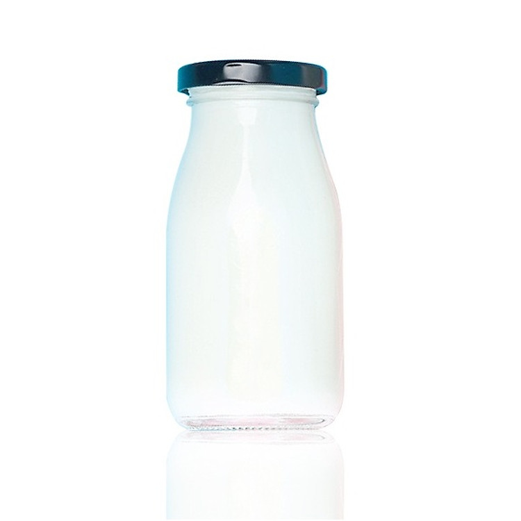 Bộ 2 Chai Thủy Tinh Đựng Sữa