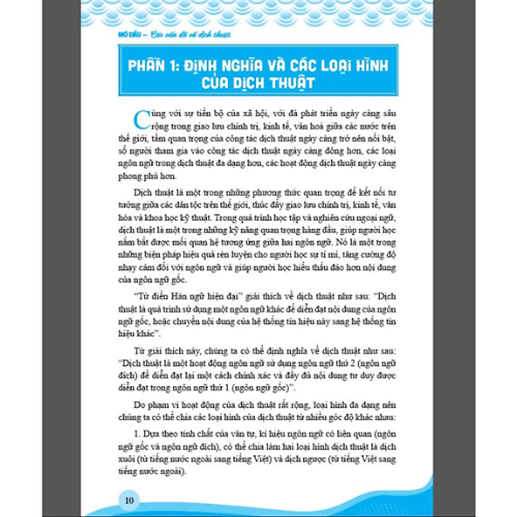 Kỹ Năng Biên Phiên Dịch Trung - Việt, Việt - Trung Thực Chiến Tập 1 - Ảnh 3