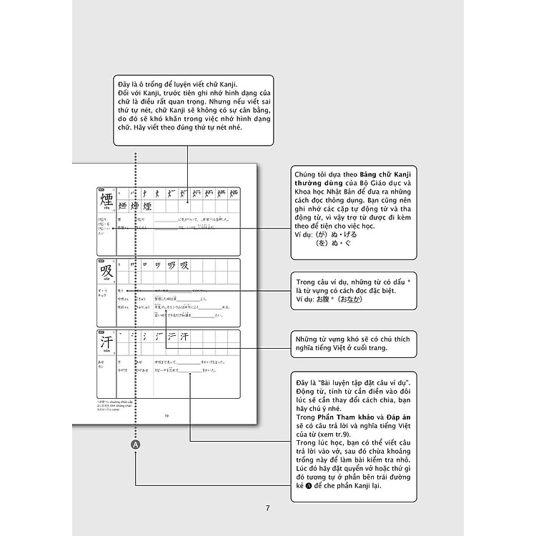 16 Phút Luyện Kanji Mỗi Ngày - Vol 4 - Ảnh 5