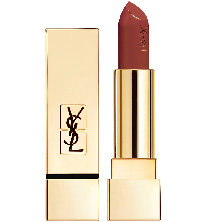 Son Lì YSL Yves Saint Laurent Rouge Pur Couture Batom Tom 83 Fiery Red (3.8g)