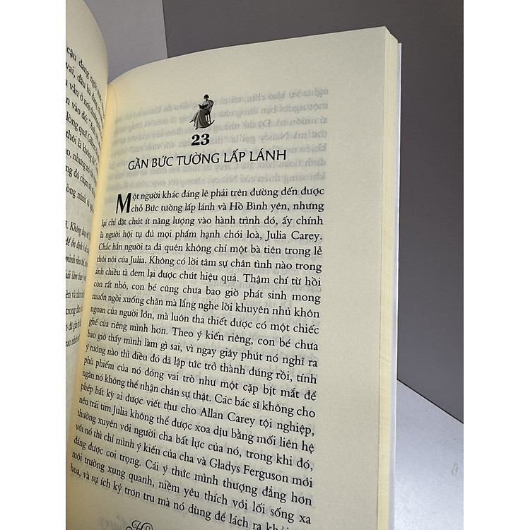 NHỮNG ĐỨA CON CỦA MẸ CAREY - Ảnh 4