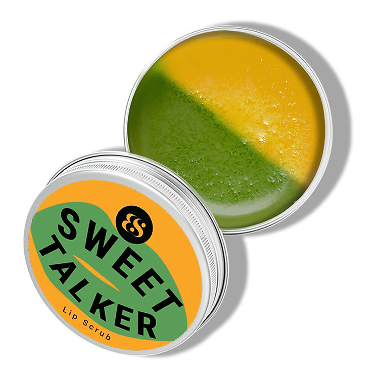 Son tẩy tế bào chết môi BareSoul Sweet Talker Lipscrub (20g)