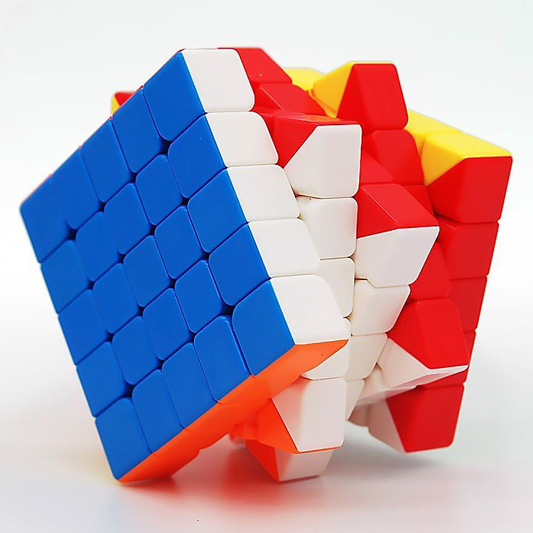 Rubik 5x5x5 DK81086 - Màu Ngẫu Nhiên Chính hãng Tiết kiệm - Hình ảnh 5