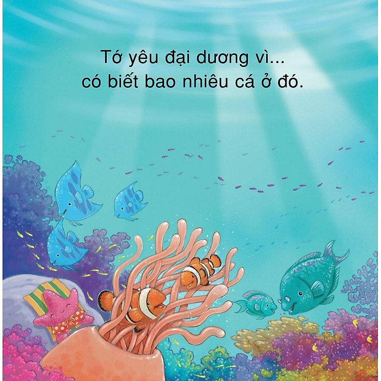 Yêu Đại Dương Theo Cách Riêng Của Trẻ - Ảnh 5