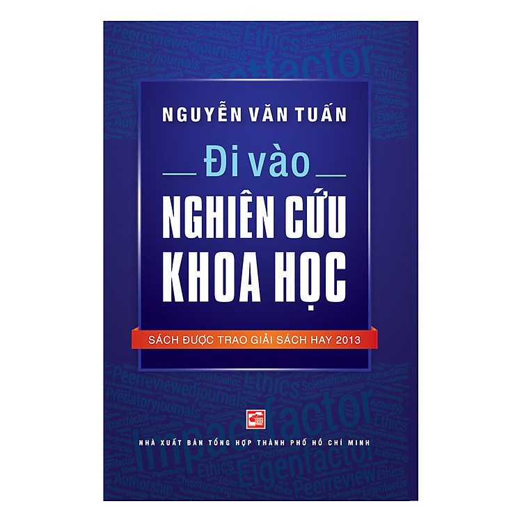 Sách Đi Vào Nghiên Cứu Khoa Học