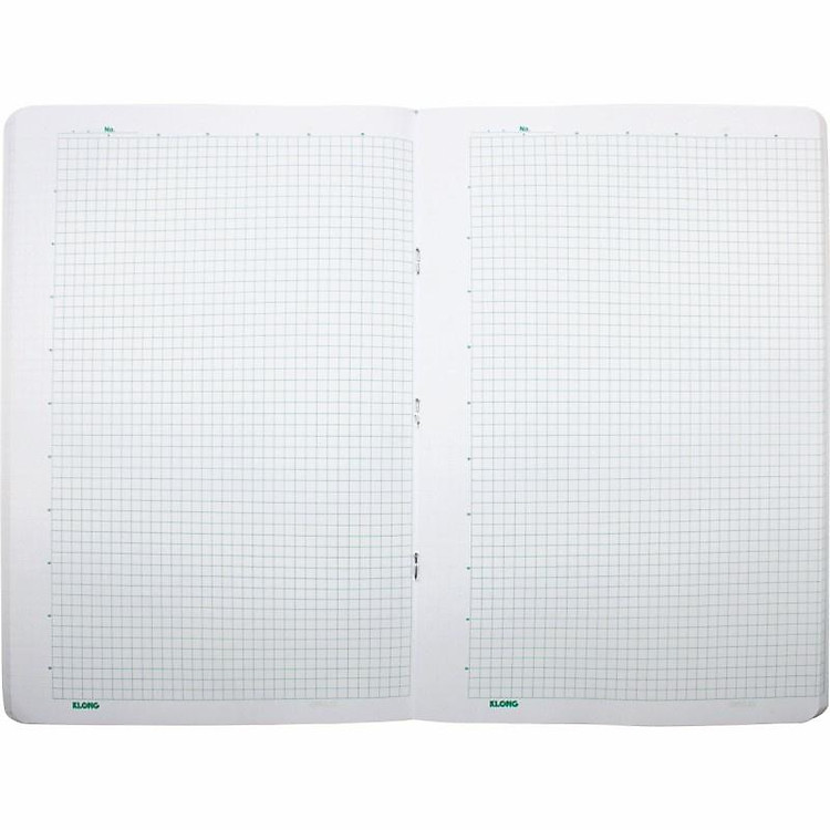 Vở Caro Math Notebook 200 trang (70/92) - Ảnh 5
