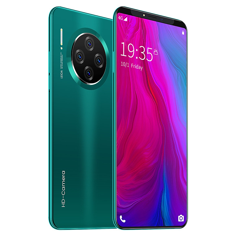 6.1 Inch Mate33 Pro Smartphone 8G HD Screen + 128G Camera with Android