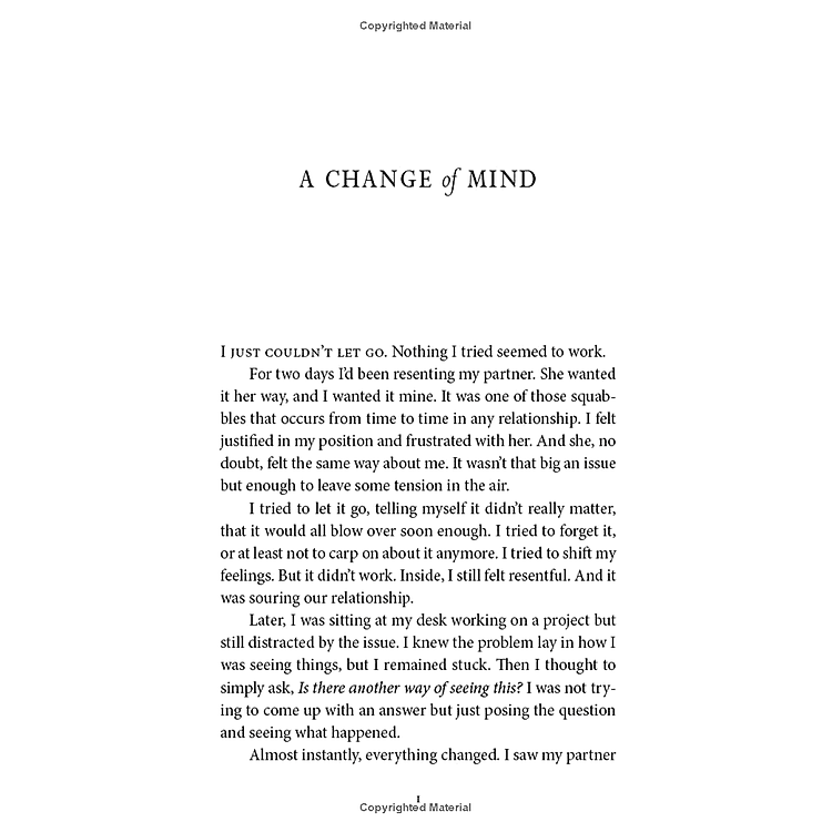 Letting Go Of Nothing: Relax Your Mind And Discover The Wonder Of Your True Nature (An Eckhart Tolle Edition) - Ảnh 2