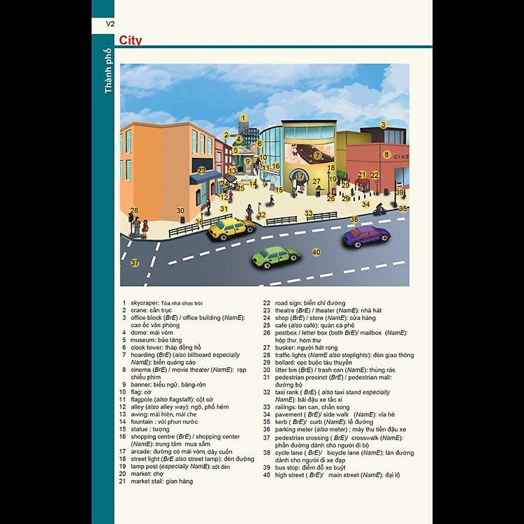 Từ Điển Anh - Anh - Việt - Ảnh 3