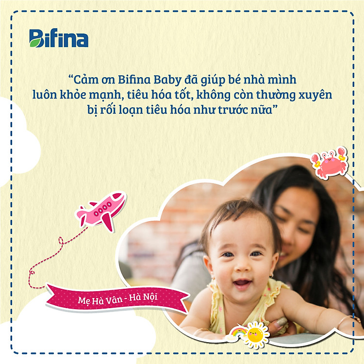 Men vi sinh Bifina Baby Nhật Bản Uy tín Ưu đãi - Hình ảnh 4