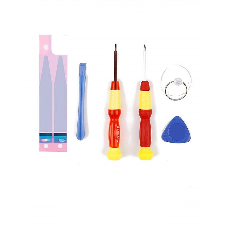 Bộ tua vít thay Pin iPhone 6s/6s Plus Baseus battery disassembly ACDM-IP6SP - Hàng Chính Hãng