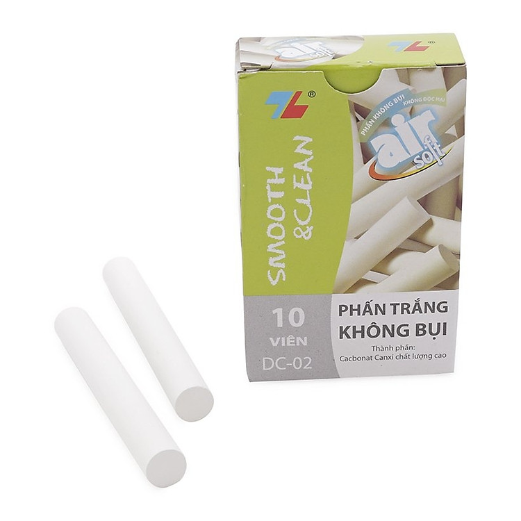 Bộ 2 Phấn Không Bụi DC-02