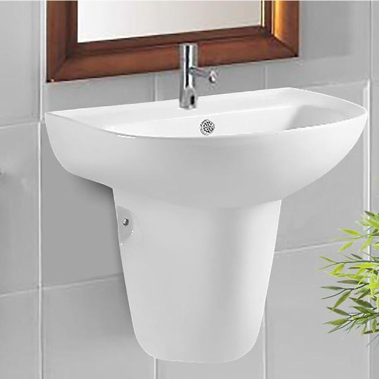 CHẬU LAVABO TREO TƯỜNG RHENWARE 310